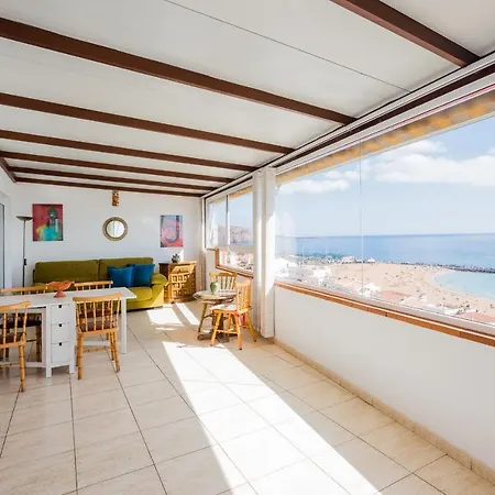 Ceyla View, Cristianos Apartment Los Cristianos (Tenerife)