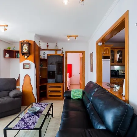 Ceyla View, Cristianos شقة *