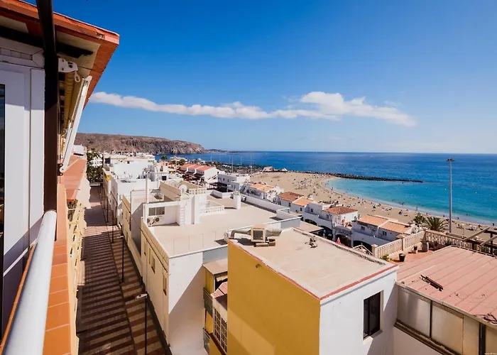 شقة Ceyla View, Cristianos *