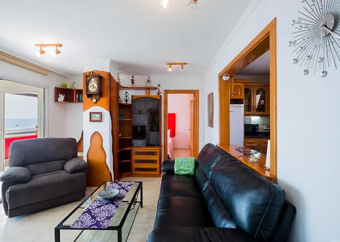 Ceyla View, Cristianos شقة *