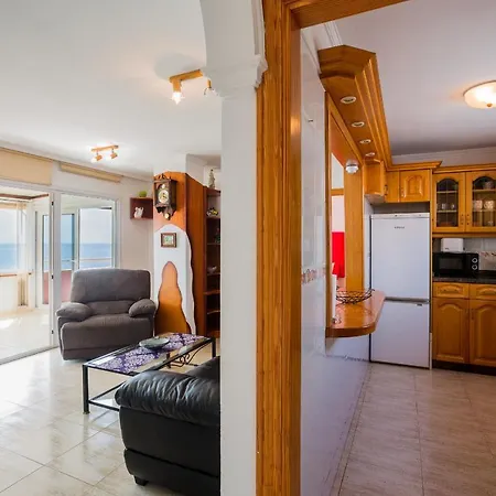 Διαμέρισμα Ceyla View, Cristianos