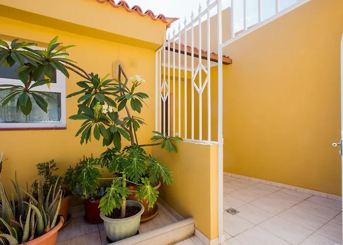 Ceyla View, Cristianos *