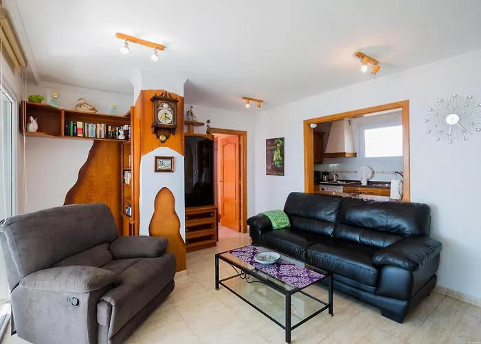 Ceyla View, Cristianos Apartman *