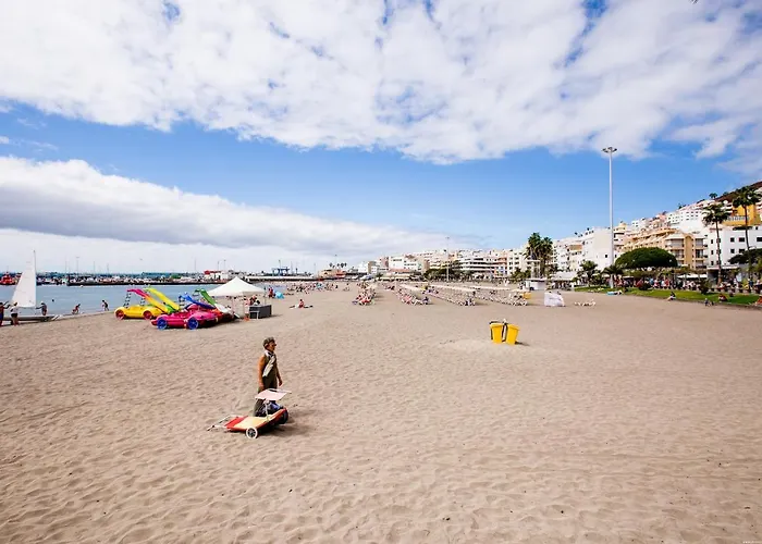 Ceyla View, Cristianos Apartman