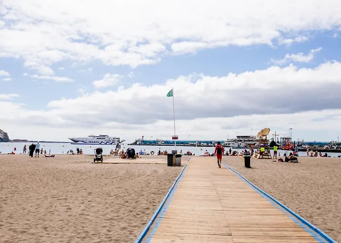 Διαμέρισμα Ceyla View, Cristianos Los Cristianos (Tenerife)