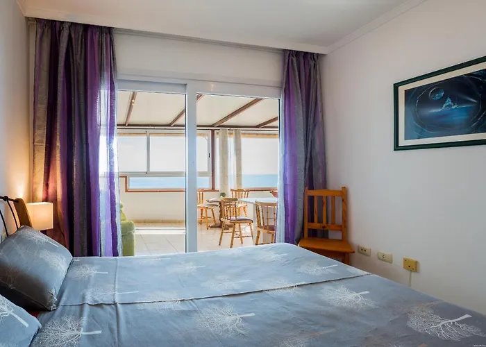 Διαμέρισμα Ceyla View, Cristianos *