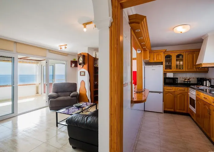 Διαμέρισμα Ceyla View, Cristianos